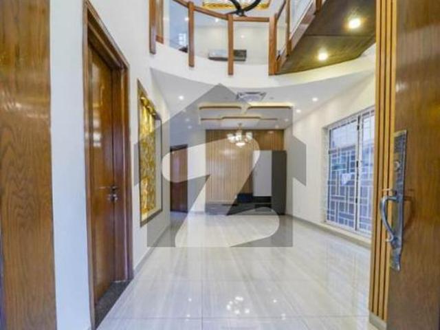 10 Marla Brand New House For Sale Bahria Town Phase 3