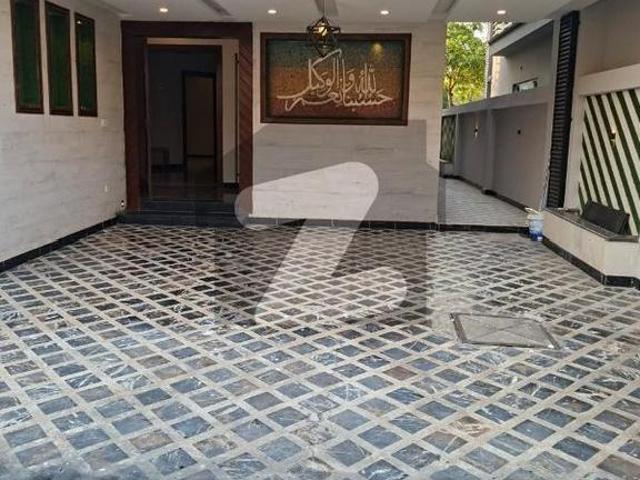 10 Marla brand new house for sale Bahria Town Phase 8