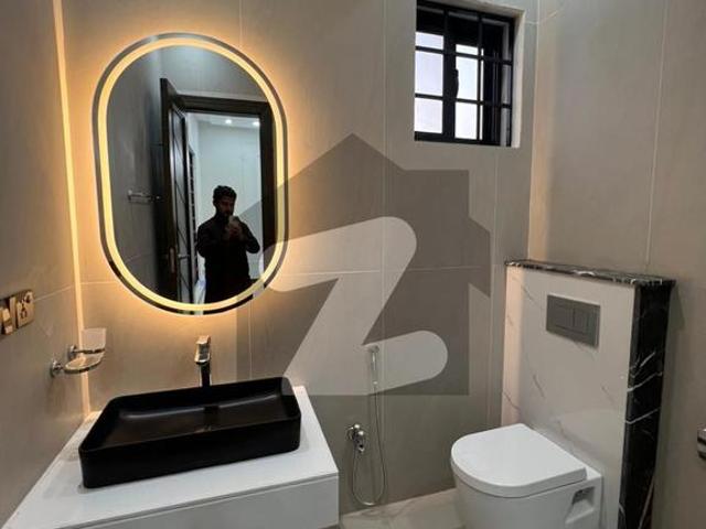 10 Marla Brand New House For Sale Bahria Town Phase 8 Block E
