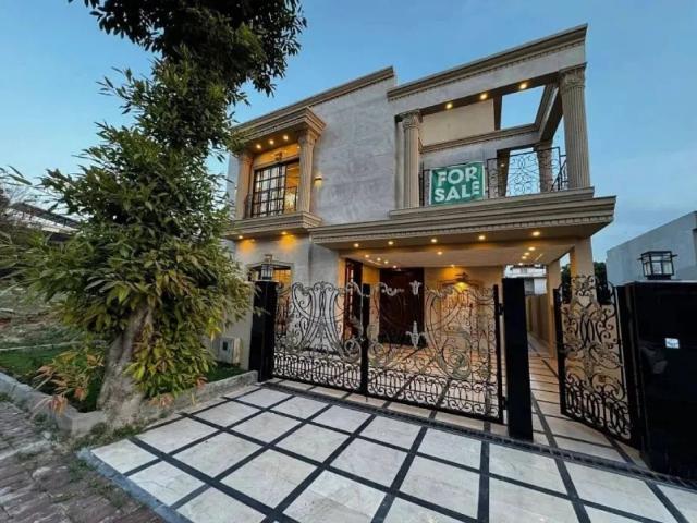10 Marla brand new house for sale Bahria town Phase 8 Rawalpindi Bahria Town Rawalpindi ID 99152