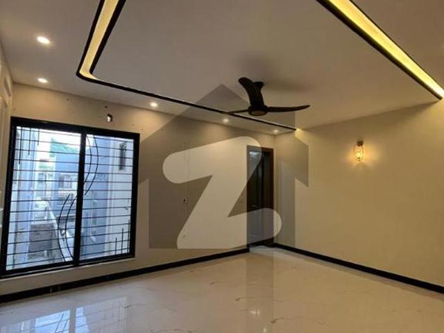 10 Marla Brand New House For Sale Bani Gala
