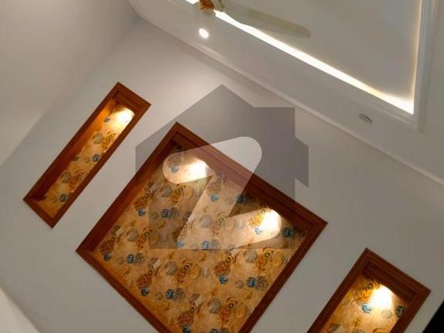 10 Marla Brand New House For Sale G 13/3
