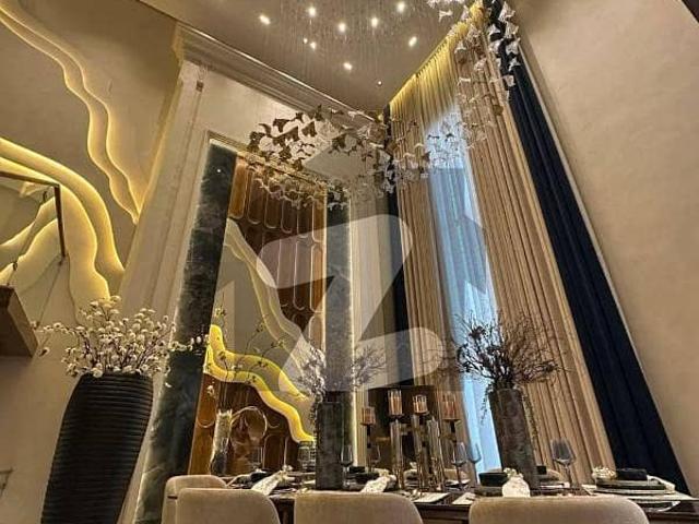 10 Marla Brand New House For sale in Abdullah Gardens Canal Road Faisalabad