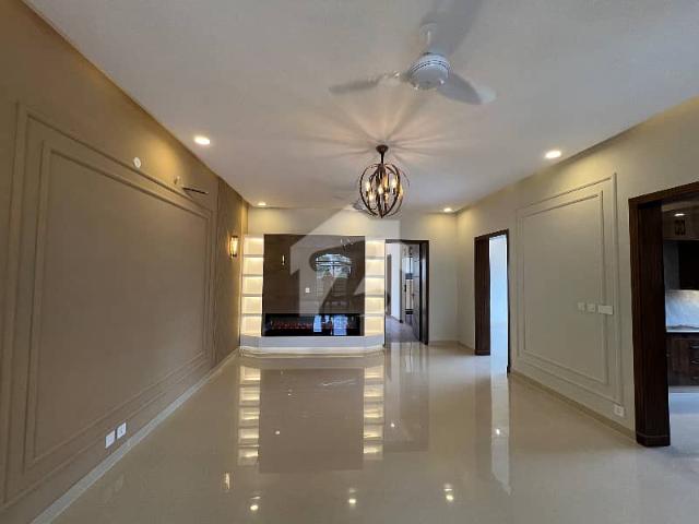 10 Marla Brand New House For Sale In Bahria Enclave Islamabad