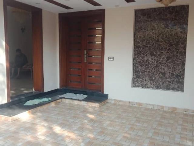 10 Marla Brand New House For Sale In Bahria Town Lahore Bahria Town ID 85080