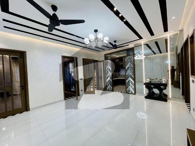 10 Marla Brand New House For Sale In Bahria Town Sector E