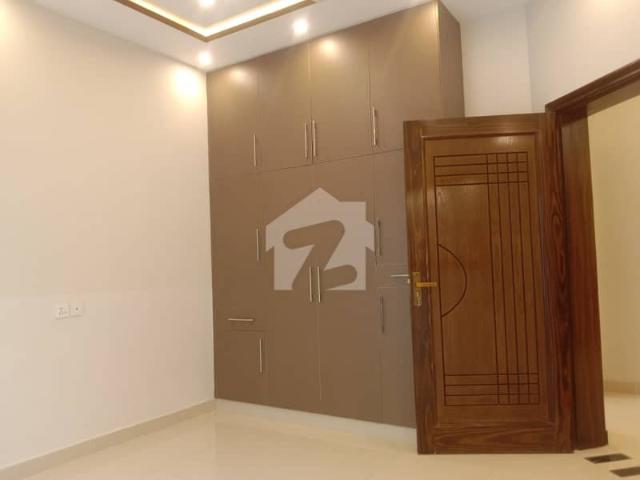 10 Marla Brand New House For Sale In Bahria Town Phase 1 GVR Block