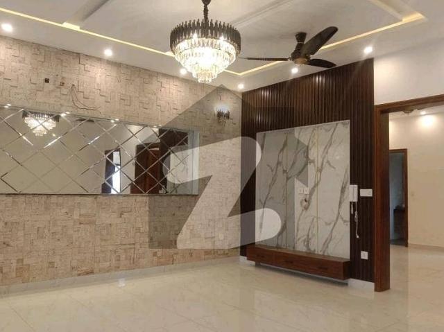 10 Marla Brand New House For Sale In Bahria Town Phase 1 GVR Block