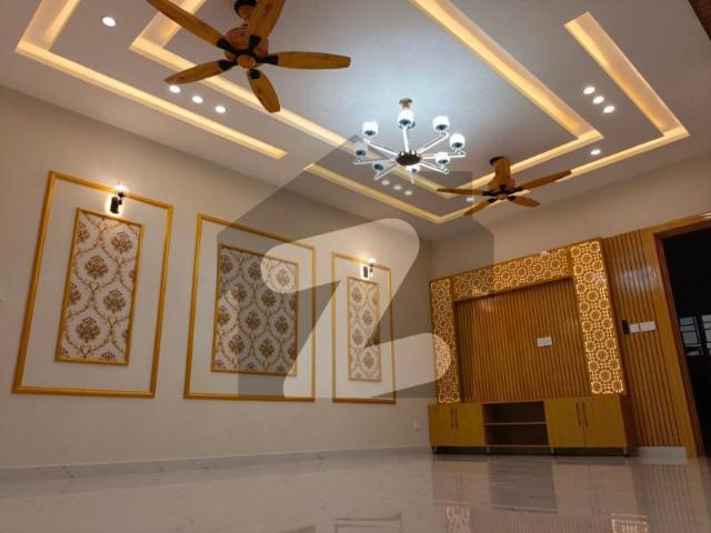 10 Marla Brand New House For Sale In Bahria Town Phase 8 Rawalpindi Bahria Town Phase 8