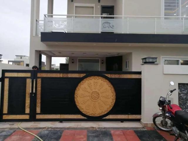 10 Marla Brand New house for sale in Bahria town phase 8 Sector E Islamabad Bahria Town ID 68696