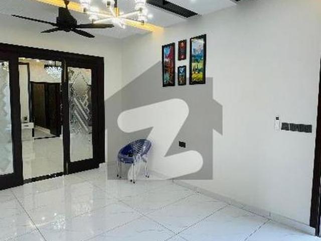 10 Marla Brand New House For Sale In DC Colony Gujranwala DC Colony Mehran Block