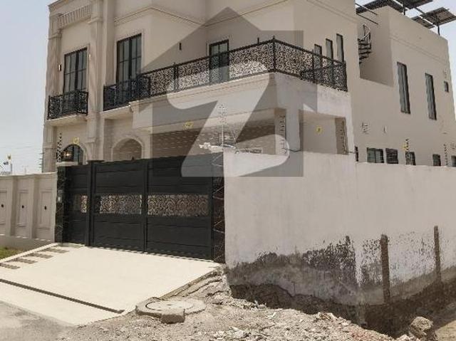 10 Marla Brand New House For sale in DHA Multan sector B1 DHA Phase 1 Sector B1