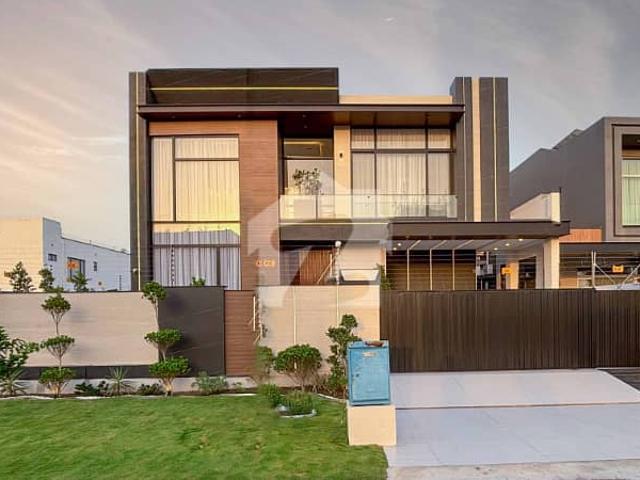 10 Marla Brand New House For Sale In DHA Phase 7, Lahore
