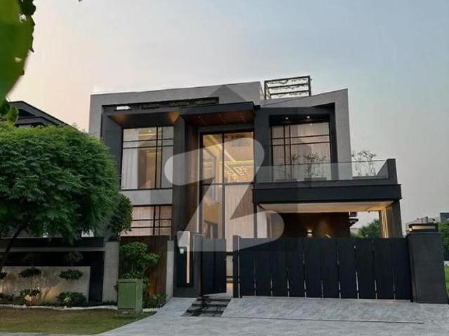 10 marla brand new house for sale in dha phase 8 ex air avenue dha phase 8