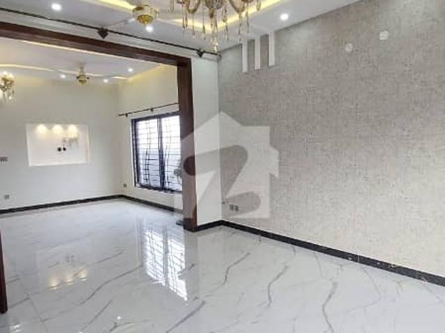 10 Marla Brand New House for Sale in Dha 5, Islamabad
