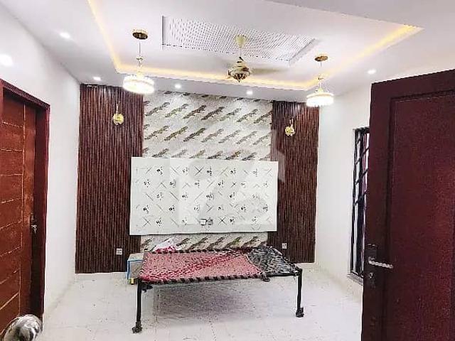 10 Marla Brand New House For Sale In Etihad Town Phase 1 Main Riwand Road Lahore