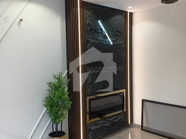 10 Marla Brand New House For Sale In Formanites Housing Society Near DHA