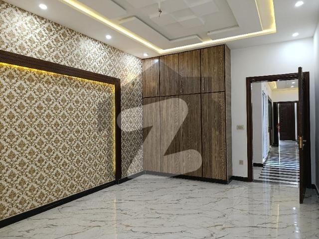 10 Marla Brand New House For Sale In Johar Town Lahore Johar Town Phase 1