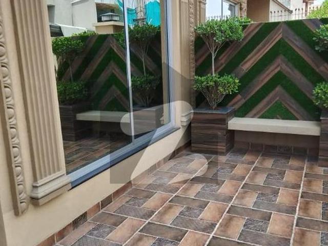 10 marla brand new house for sale in Johar Town near Doctor hospital Johar Town Phase 1