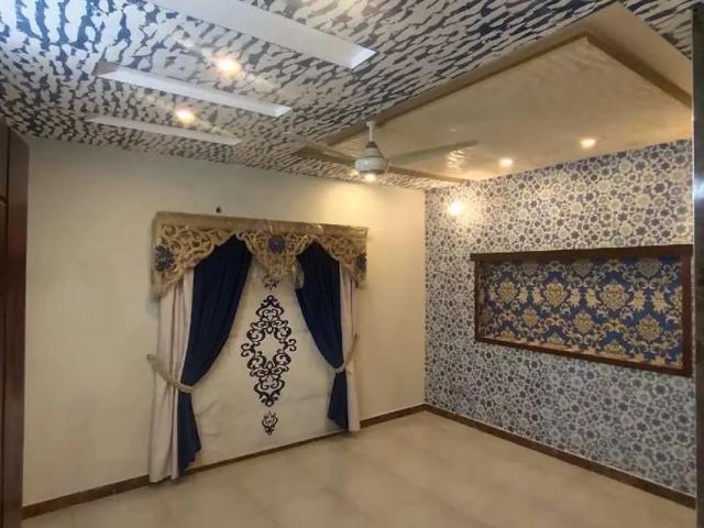 10 Marla Brand New House For Sale in Jasmine Block Bahria Town Lahore Bahria Town ID 53717