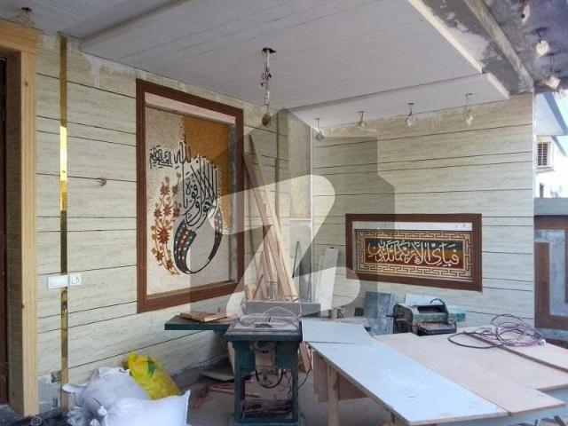 10 Marla Brand New House For Sale In OPF Housing Society
