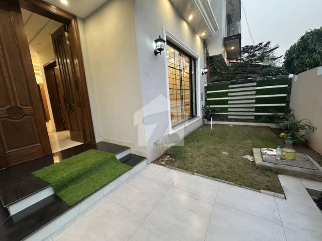 10 Marla Brand New House For Sale In Lake City Meadows Ex State Life Society