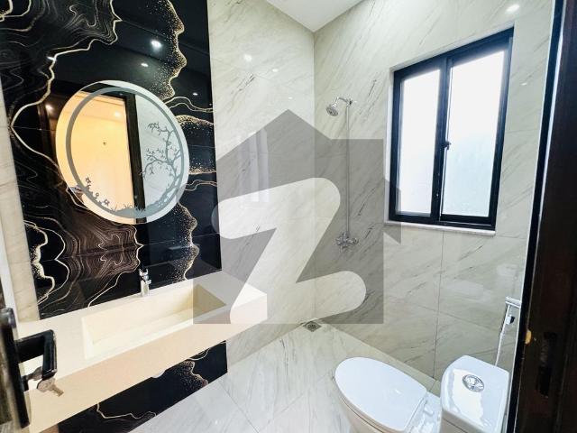 10 Marla Brand New House For Sale In Lake City Meadows Opposite To Dha Ph 5 Lhr State Life Housing Phase 1