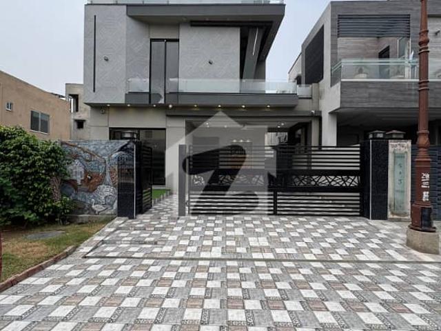 10 Marla Brand New House For Sale In Lake City Raiwind Road Lahore