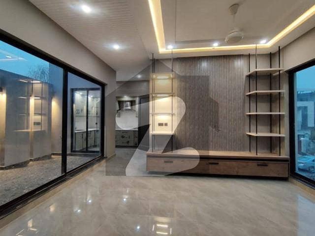 10 Marla Brand New House For Sale In Lake City Sector M2a