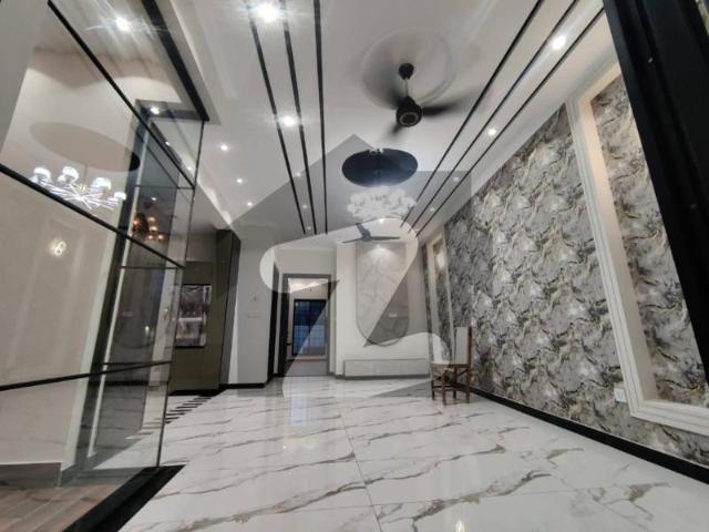 10 Marla Brand New House For Sale In Lake City Sector M 2A Raiwind Road Lahore Lake City