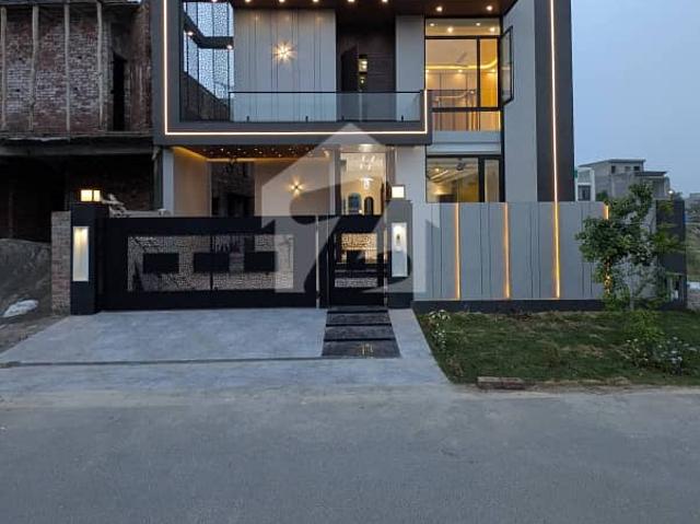 10 Marla Brand New House For Sale In Lake City Srctor M 6 Raiwind Road Lahore
