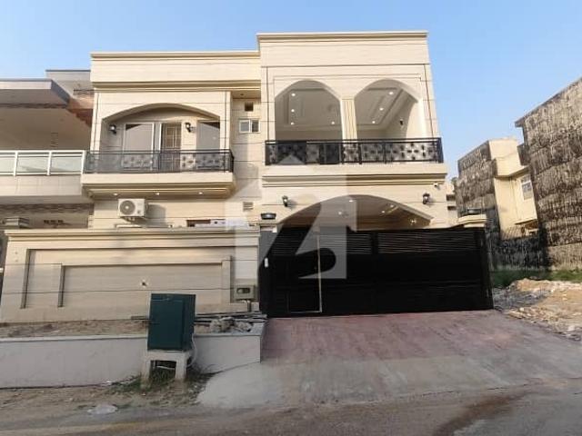 10 marla brand new house for sale in multi f 17 islamabad