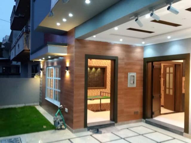 10 Marla brand new house for sale in Soan garden Islamabad Soan Garden ID 80226