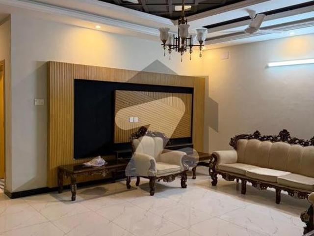 10 Marla Brand New Luxury House For Sale in phase 7 Hayatabad Phase 7