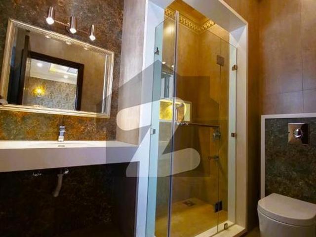 10 Marla Brand New House For Sale in Sector E Bahria Town Lahore Bahria Town Sector E