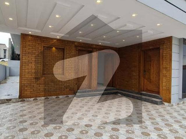 10 Marla Brand New House For Sale In Phase 8 Bahria Town Rawalpindi
