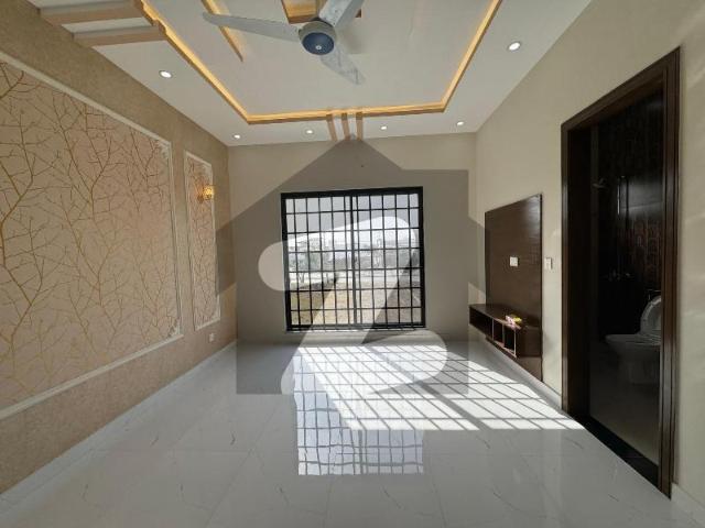 10 Marla Brand New House For Sale In Punjab University Phase 2 Punjab University Society Phase 2
