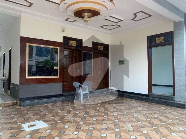 10 Marla Brand New House For Sale In Top City 1 Islamabad