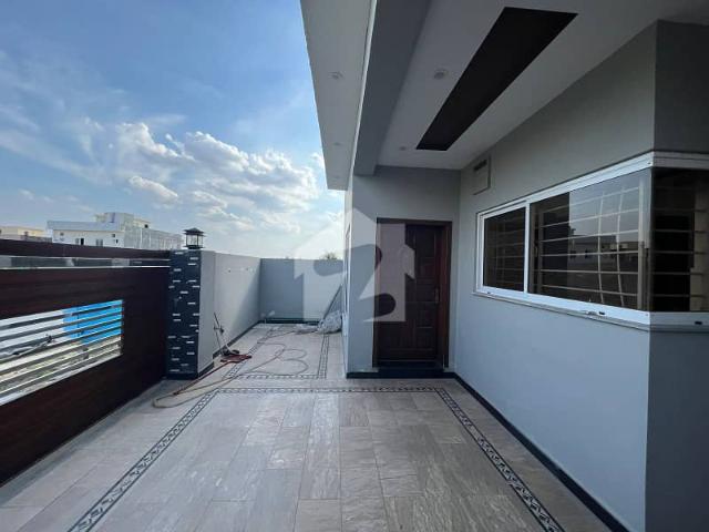 10 Marla Brand New House For Sale in Top city 1 Islamabad
