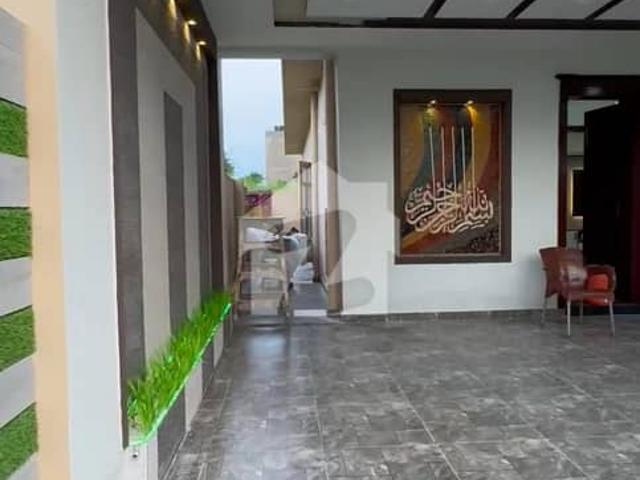 10 Marla Brand New House For Sale in Top city 1 Islamabad