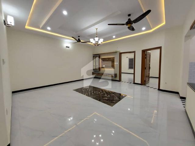 10 Marla Brand New House For Sale In Top City 1 Islamabad