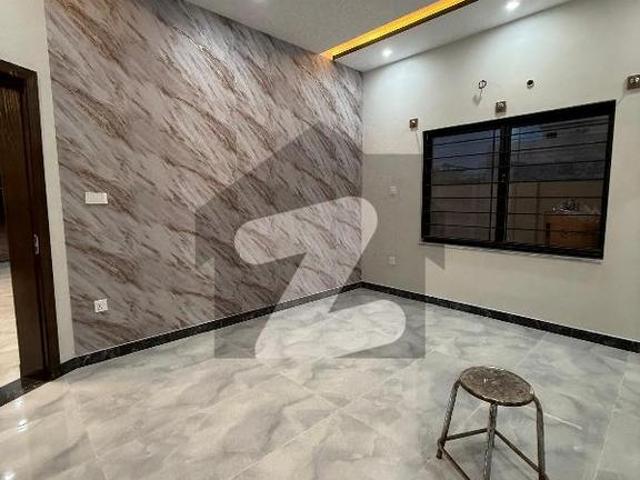 10 Marla Brand New House For Sale In Topcity 1 Islamabad Top City 1 Block A