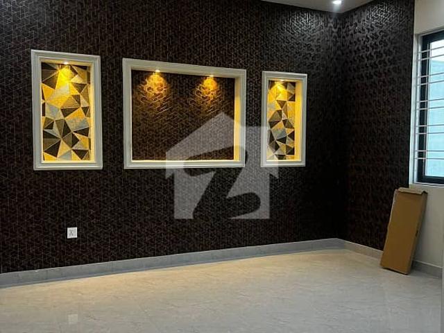 10 Marla Brand New House For Sale In Zaraj Housing Scheme