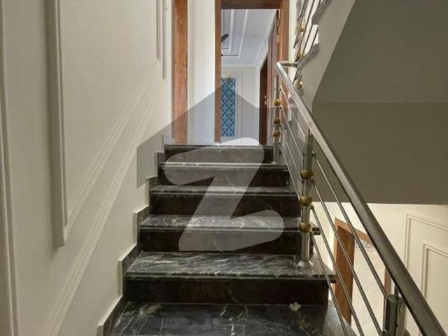 10 marla brand new house for sale Jinnah Gardens Phase 1