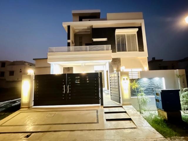 10 Marla Brand New House For Sale Lahore Lake City ID 76211
