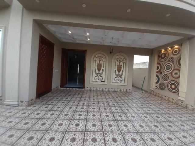 10 Marla Brand New House For Sale Lahore Tariq Gardens ID 89940