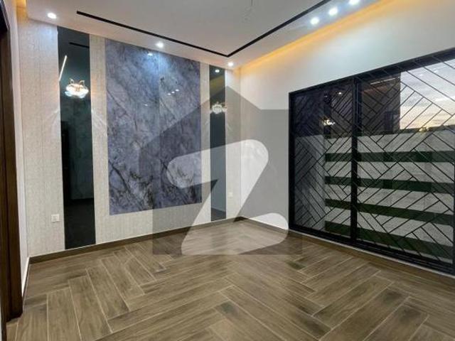 10 Marla Brand New House For Sale LDA Avenue