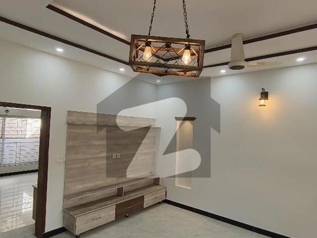 10 Marla Brand New House For Sale Prime Location TopCity 1 Islamabad Top City 1