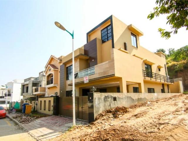 10 Marla brand new house for Sale Rawalpindi Bahria Town Rawalpindi ID 91070