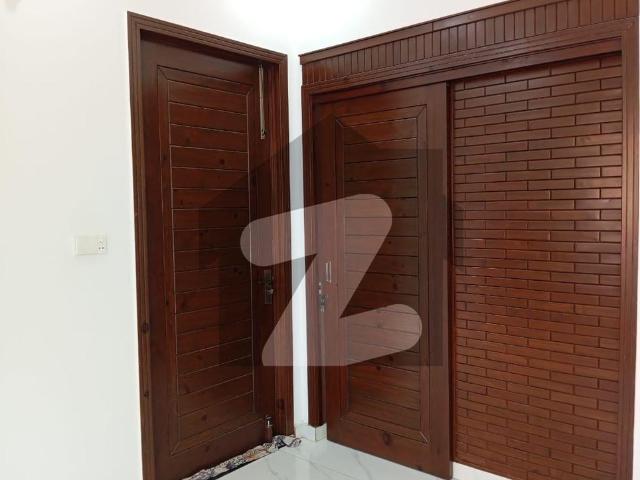 10 Marla Brand New House For Sale Wapda City